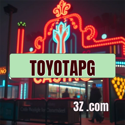 Apostas Inovadoras no Toyotapg.com que Prendem a Atenção