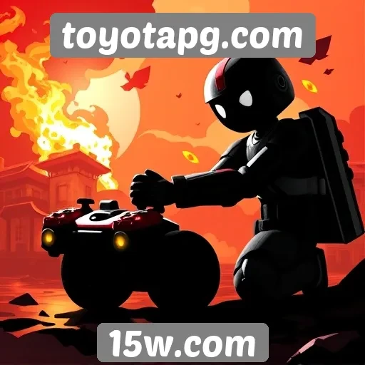 Plataforma toyotapg.com oferece diversificado conteúdo de jogos