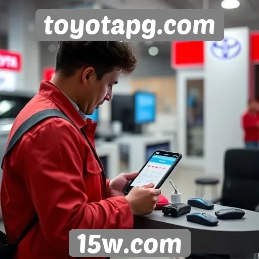 Experiência do usuário em toyotapg